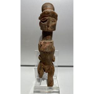 Yaka Statue Dr Congo Kwango Kwilu Angola 19th Century African Art Tribal Bakongo