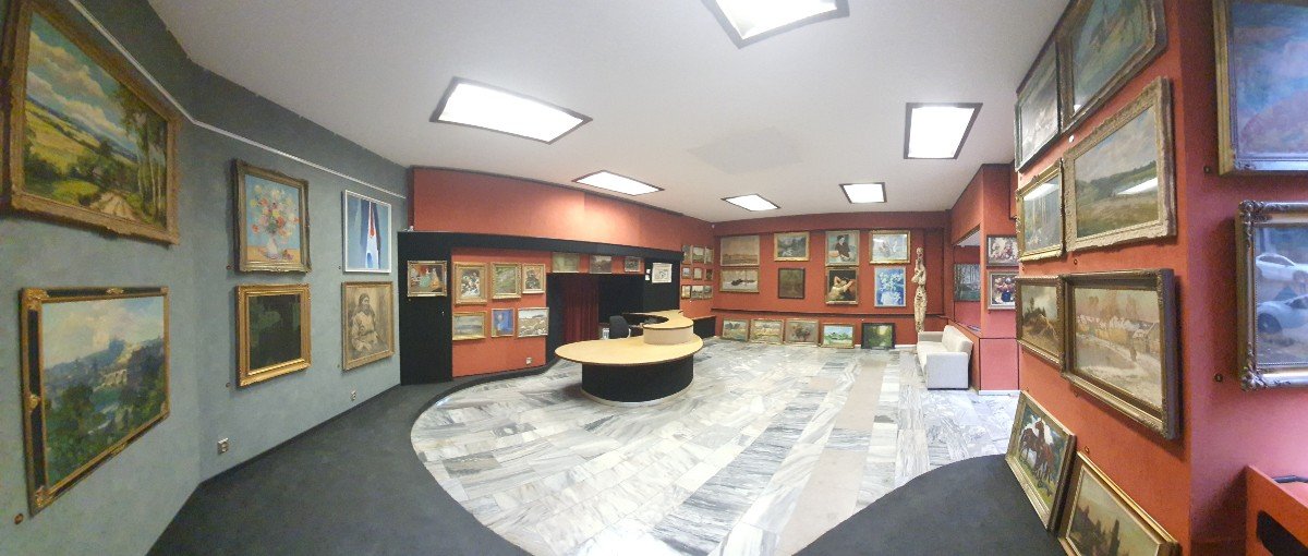 Art Gallery Prague