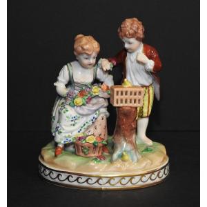 Dresden Porcelain Manufactory