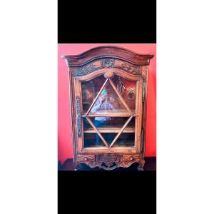 Glassmaker Or “verriau In Provençal” From The Louis XV Period