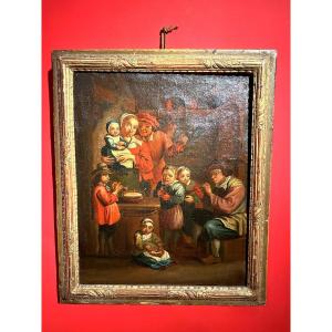 17th Century Flemish Painting