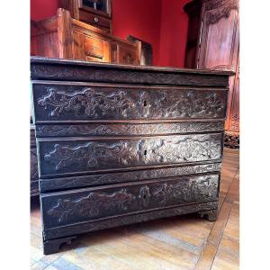 Italian Chest Of Drawers
