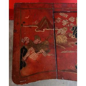 Louis XV Style Dressing Table 