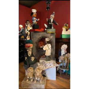 Important Collection Of Automata