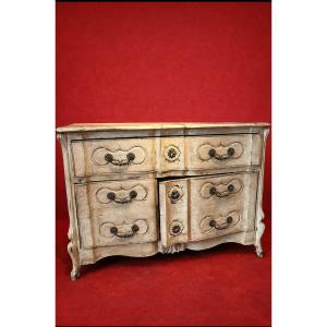 Louis XIV Commode With Doors