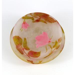 Daum Nancy Box (roses)