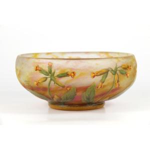 Daum Nancy Bowl (cowslip)