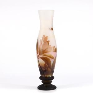 Daum Nancy Vase (magnolia)