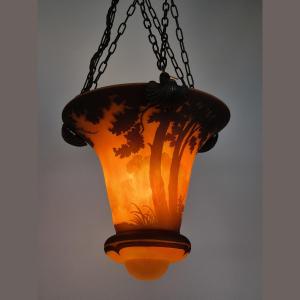 Muller Frères Pendant Light 