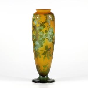 Vase Gallé (blackthorn)