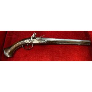 Flintlock Pistol                  