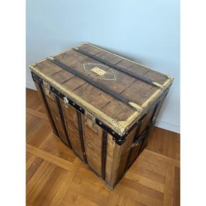 Large Travel Trunk