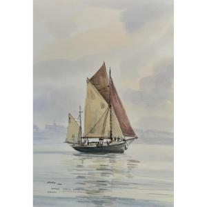 Watercolor, Dundee