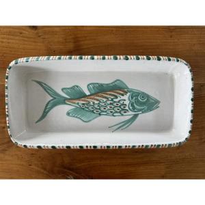 Fish Dish - Robert Picault