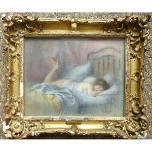 "pretty Canaille" By Charles Varnier Around 1930