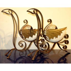 "pair Of Imaginary Birds" Circa 1970