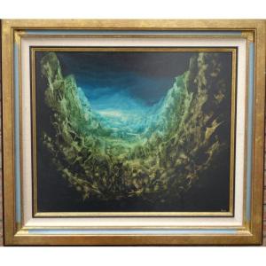 "at The Dark Edges Of The Erebe" By Raymond Rouch.... 1987