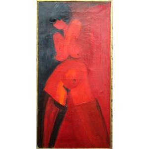 "the "a" Guard" By Yehiel Rabinowitz ......1964