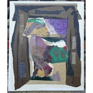 "return From Japan" By André Pierre Arnal....1993