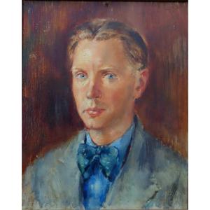 " Young Man " By Marius Vilatoba ...1939