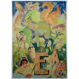 "the E" By Edmond Vales......march 1963