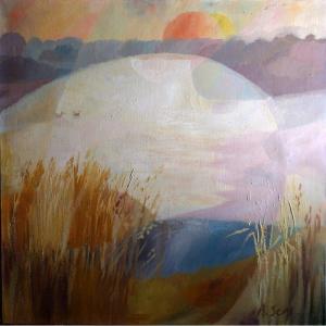 “a Certain Light” By Bernadette Sers ...1974
