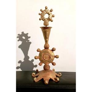 "sculpture" By Pierre Casenove For Fondica Around 1990