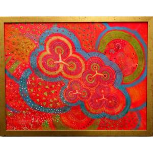 "expansion I" By Rana.j.rodger Circa 1990/2000