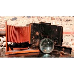 "magic Lantern" By Demaria Lapierre Circa 1910