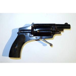 "revolver Velodog" Royal Manufacture Of Liège...19th Century