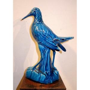 "la Becasse" Ceramic Circa 1930