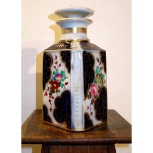 "perfume Bottle" ...bayeux Circa 1900