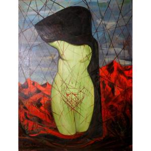 "the Oedipus Complex" By Robert Hue ...tunisia 1949
