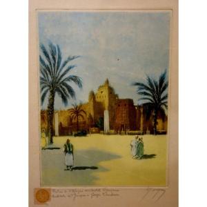 "palace Of French West Africa" Expo Paris 1931