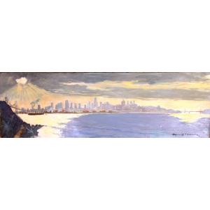 "san Francisco" Armand Cultera De Montaldo Circa 1960