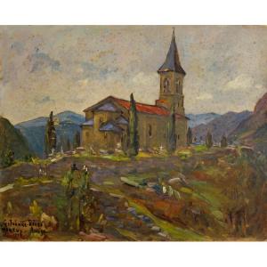 "merens Les Vals" By G.izaure-dezes .....ariége 1938