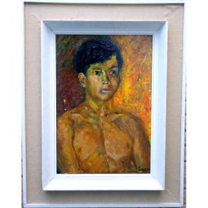 "le Mignon" By Louvier (?) Circa 1950