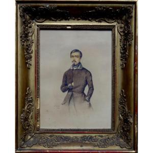 "napoleon III (?)" Monogram El .....1840