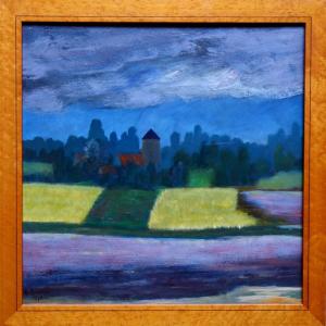 "the Village" By A.kodumai ...1950