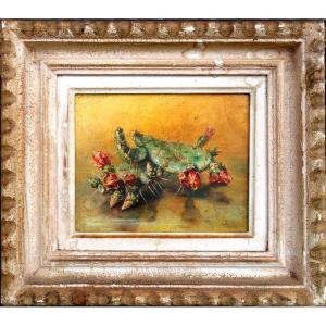 "prickly Pears" By L.billy...casablanca...morocco 1945