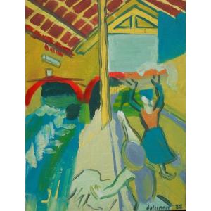 Rabastens ..paul Falconnet