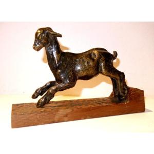 "the Kid" Bronze 19th