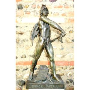 "honor Patria" Grand Regule By Emile Picault