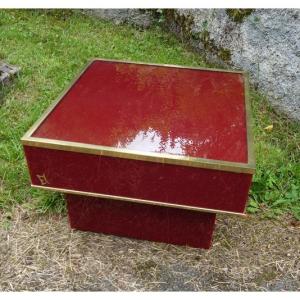 "coffee Table" Eric Maville ...romeo House 1970