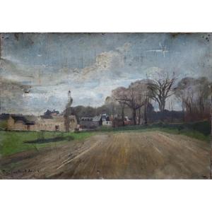 "chaville April 2, 1881" .....no Signature