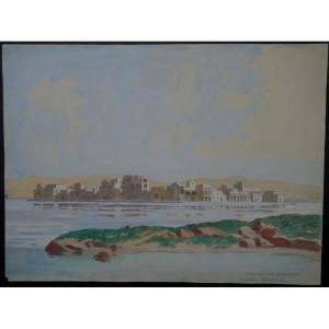 "souakim " François De Marliave ...soudan 1933