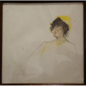 "orientale" Pastel