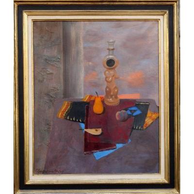 "the Glass Child" By R.chapelain-midy Circa 1975