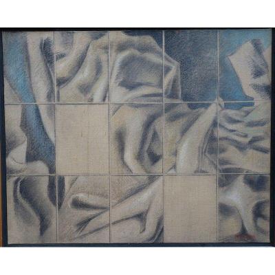 'patchwork' By Jacques Joos. 1993