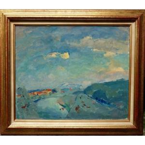 "in The Pyrenees" By Henri Borde... Bigorre 1935/40